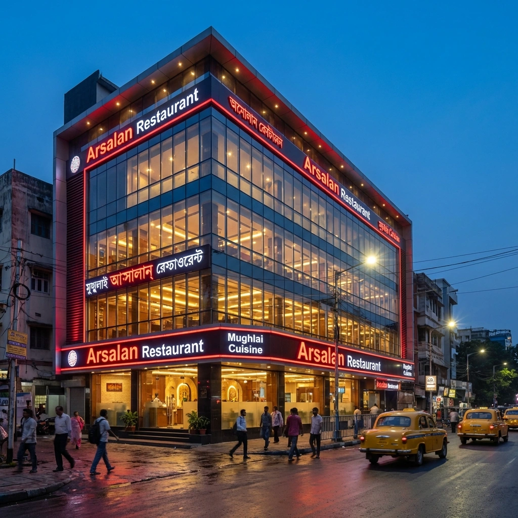 Arsalan Circus Avenue