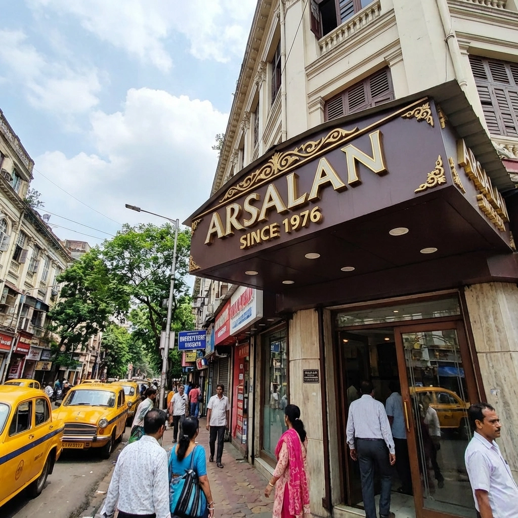 Arsalan Ripon Street