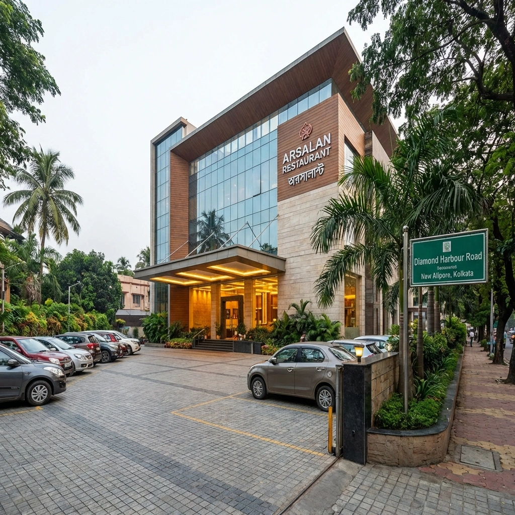 Arsalan Diamond Harbour