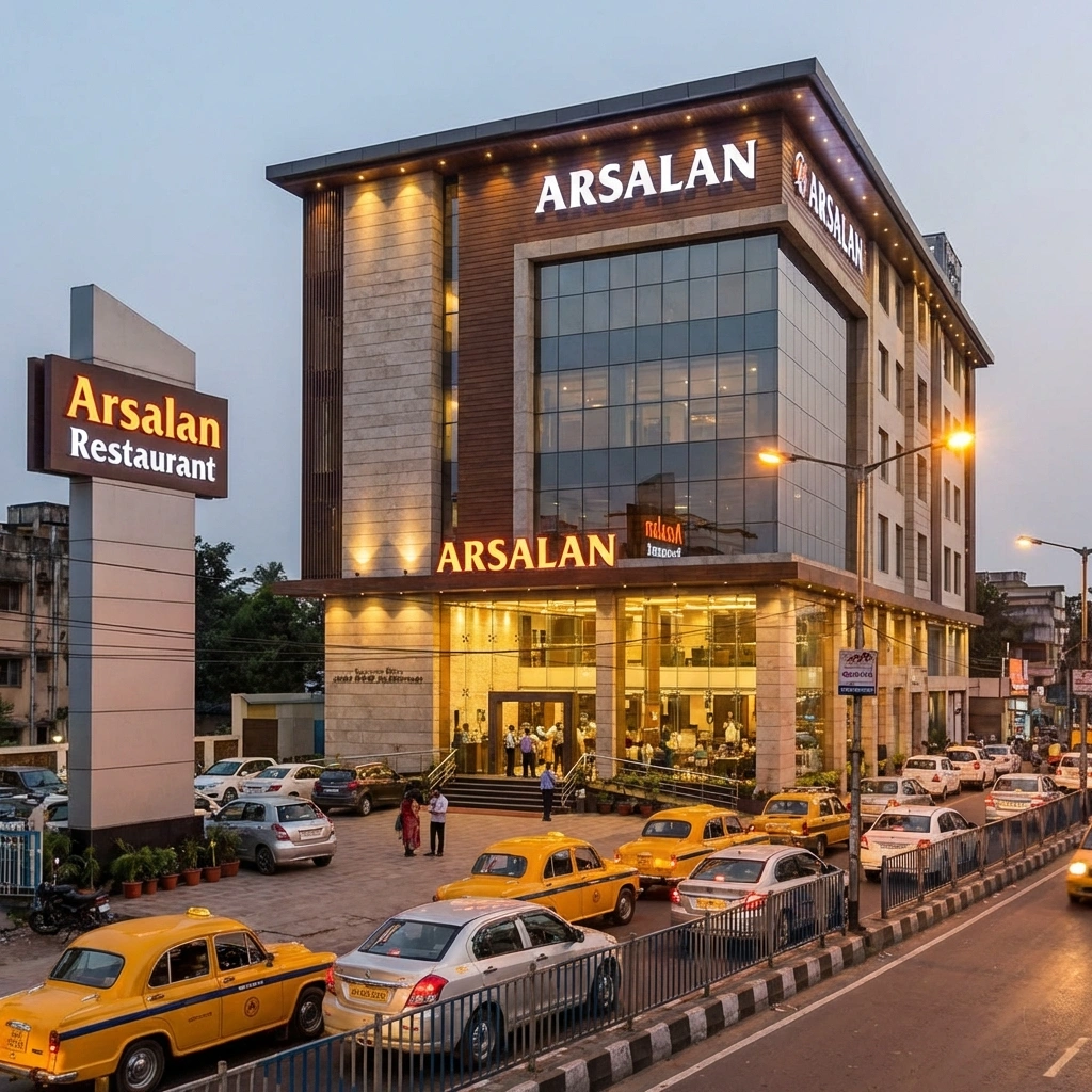 Arsalan Jessore Road